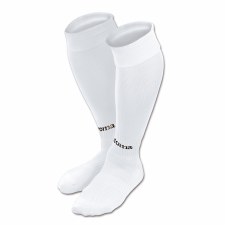 Joma Classic II Football Sock White 1.5 - 6 Uk